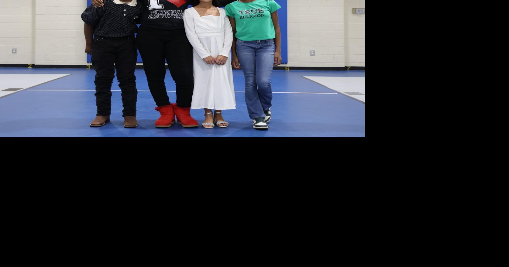 Allgood Elementary gym teacher adapting to student culture