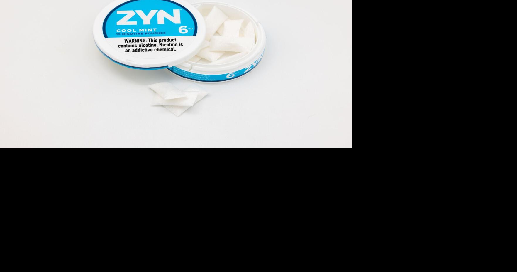 Are Zyn nicotine pouches actually safer? Experts weigh in