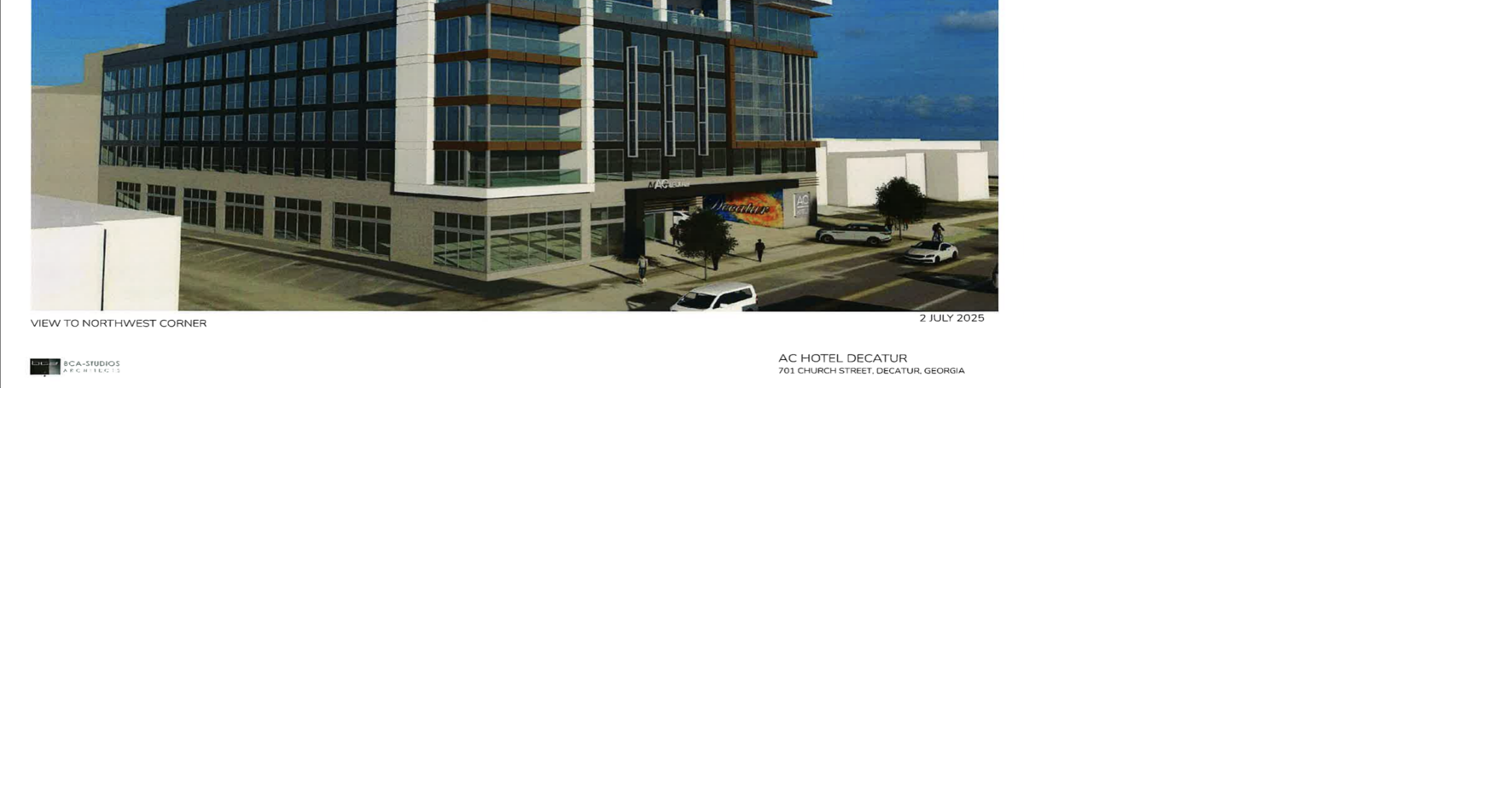 New restaurants, businesses coming to downtown Decatur