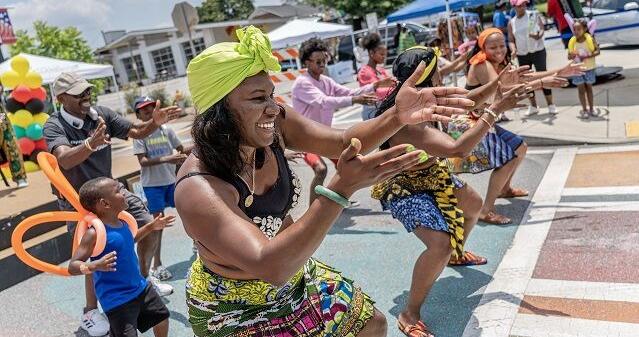 Where to celebrate Juneteenth across DeKalb County communities | DeKalb ...