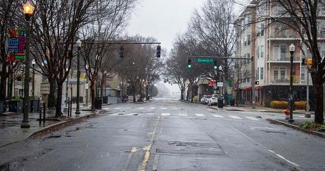 Decatur could add planters on portion of Church Street