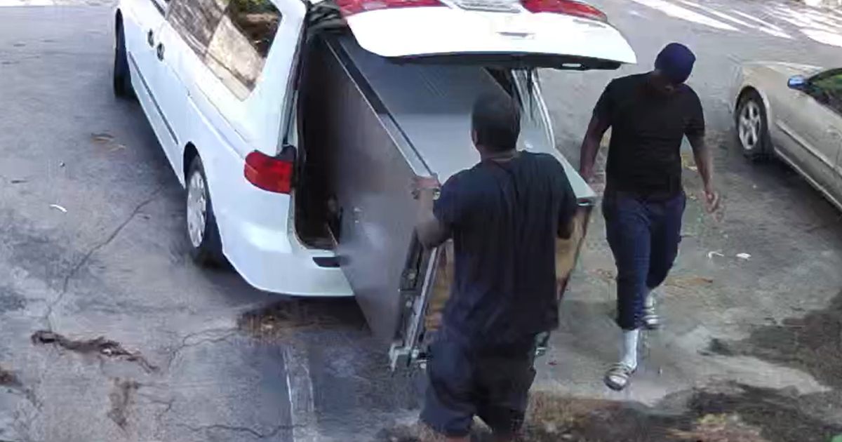 Update: DeKalb police say suspects charged for illegally dumped fridge