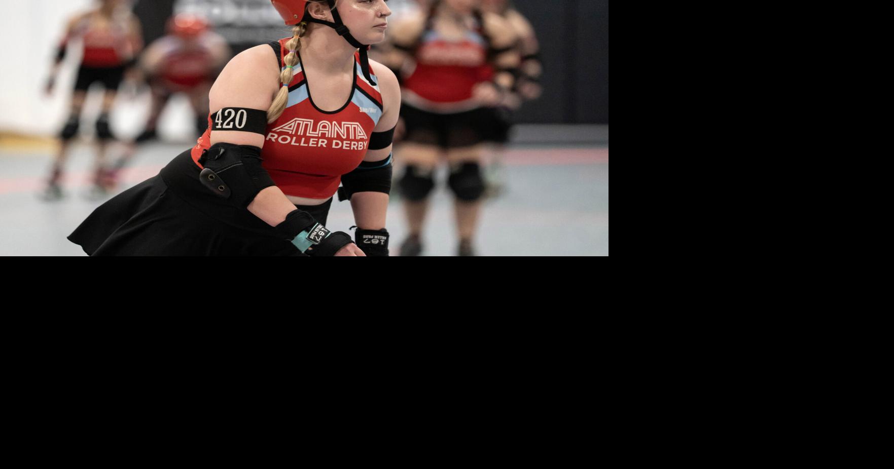 Agnes Scott College hosts Atlanta Roller Derby matches