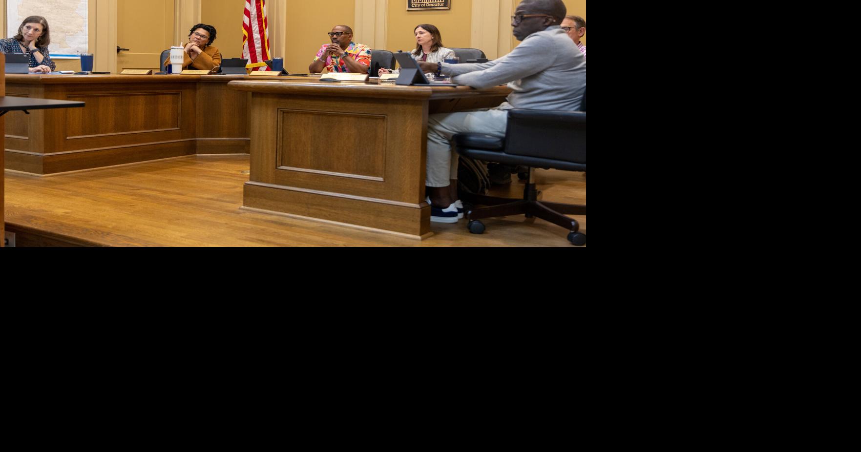 Decatur Commission to hold millage rate, budget hearing