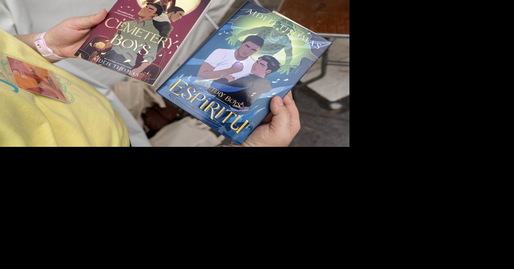 Authors gather in Decatur for 21st annual Book Festival