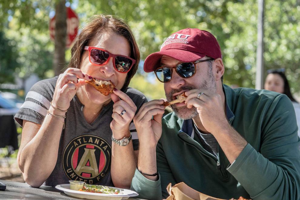 Smoke, sauce and sounds: BBQ Festival returns to Oakhurst