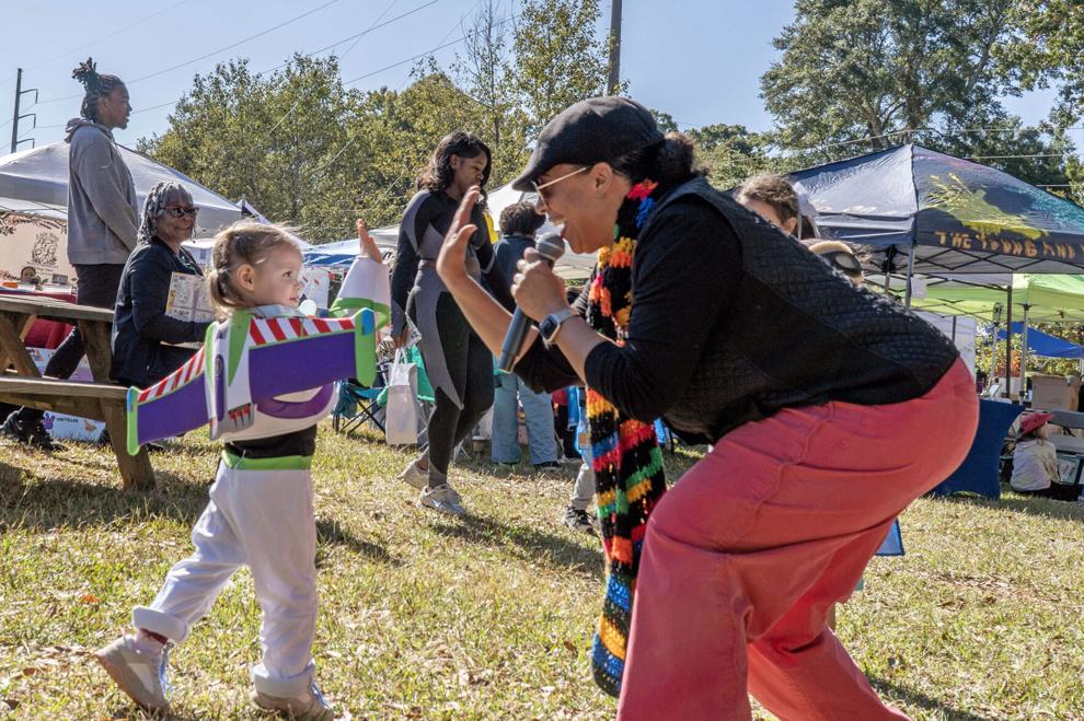 CompassionCon draws big crowd to Legacy Park for fifth year