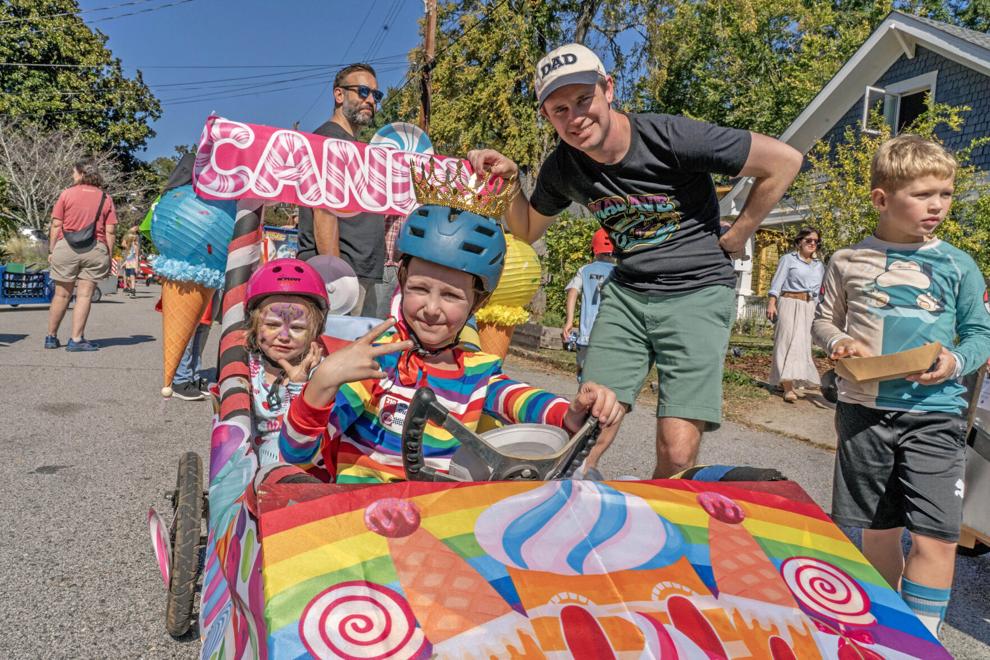Oakhurst tradition rolls on at 15th Madison Avenue Derby