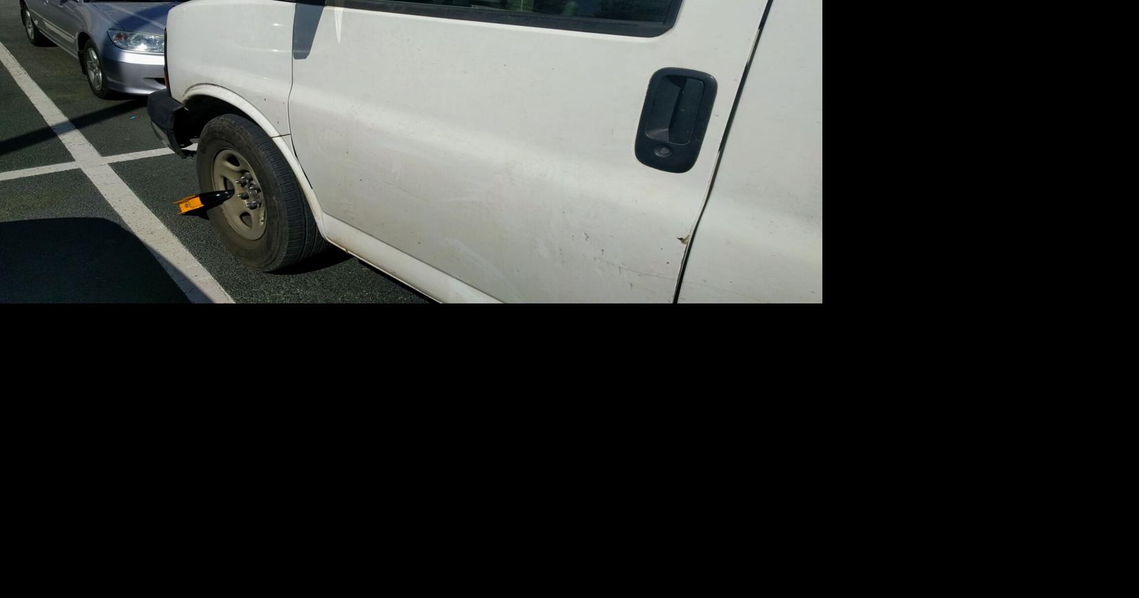 Bipartisan bill to ban booting stalls in Georgia legislature