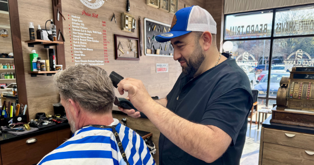 Toco Classic Barbers open in downtown Decatur | Business | decaturish.com