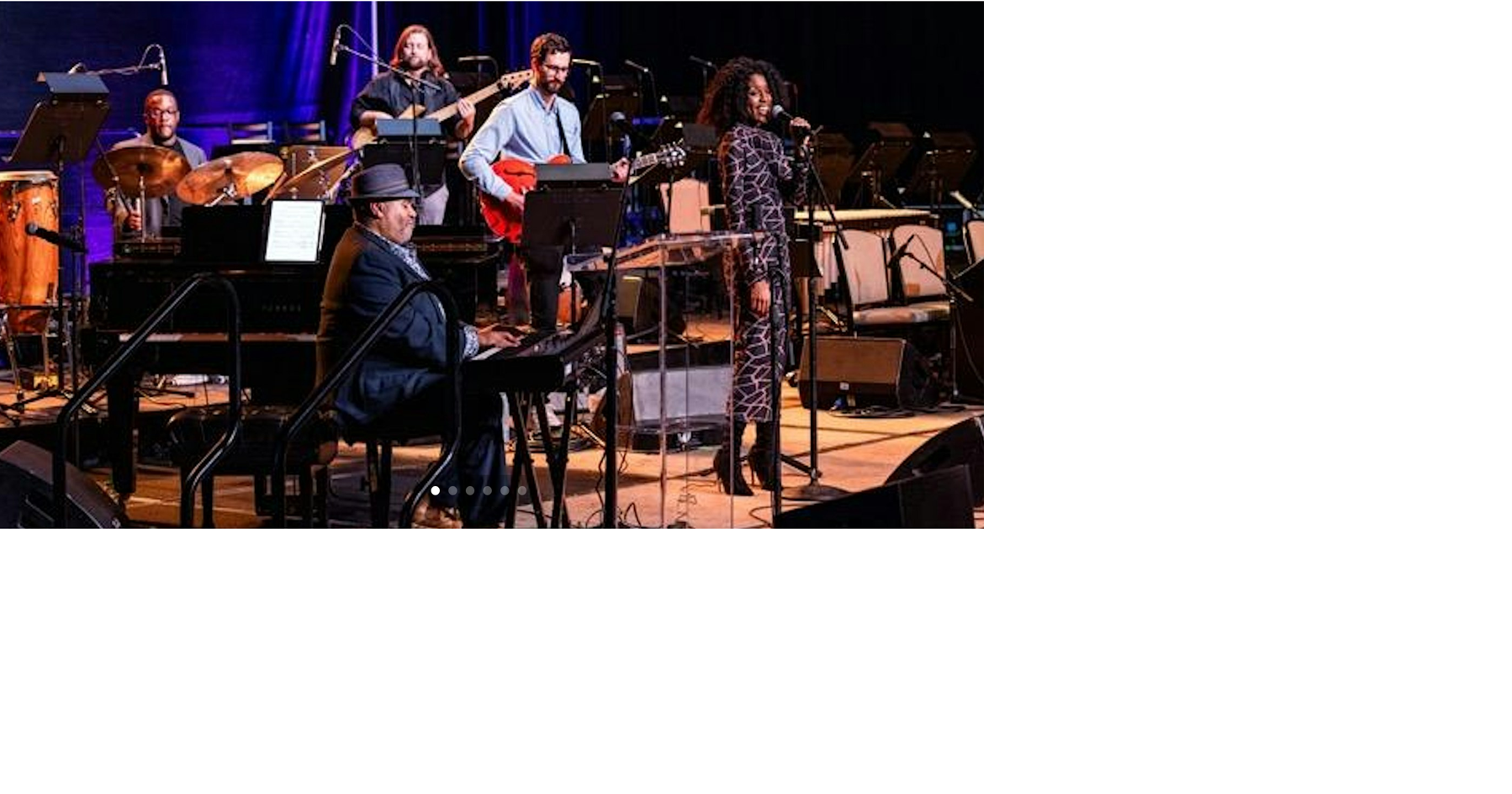 Tyrone Jackson and Friends opens jazz series at Callanwolde