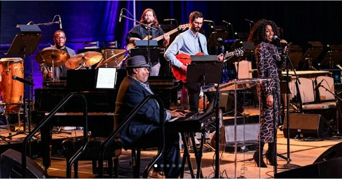 Tyrone Jackson and Friends opens jazz series at Callanwolde