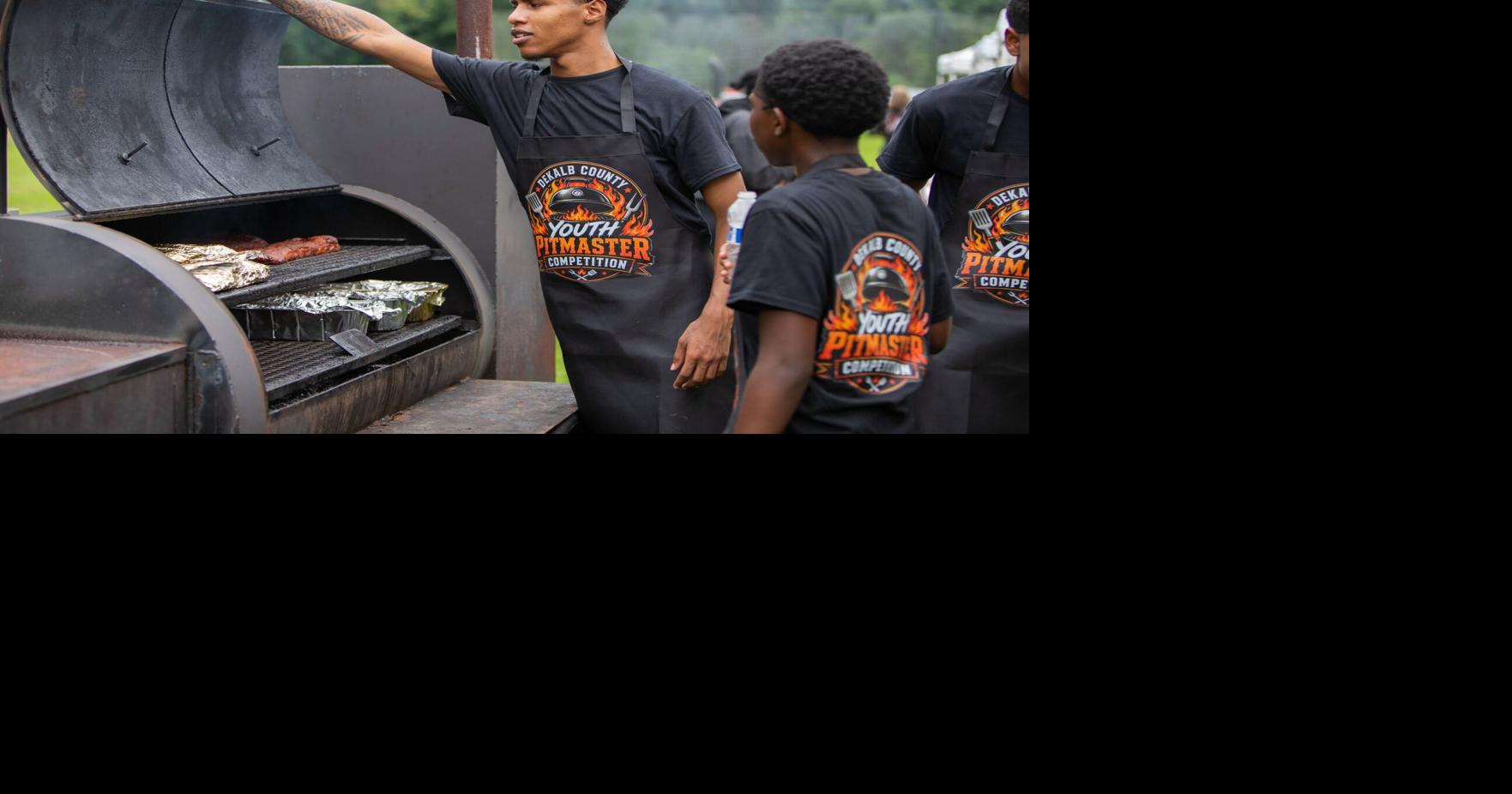 Young pitmasters grill it out in DeKalb competition