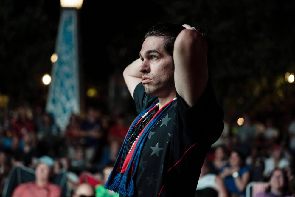 Decatur watches USA's World Cup run end against Belgium