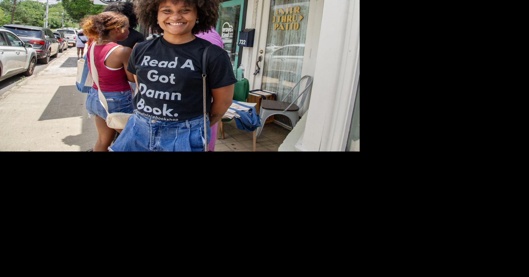 Six bookstores unite for Black Girl Book Fair in Decatur