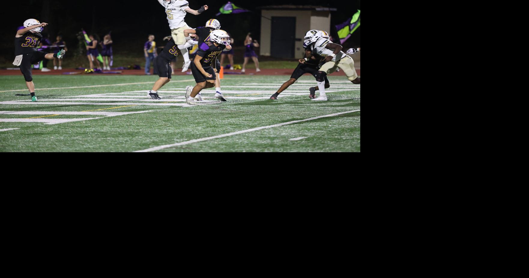Decatur High football shuts out Lakeside High, 28-0 | Sports ...