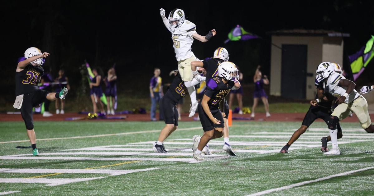 Decatur High football shuts out Lakeside High, 28-0 | Sports ...