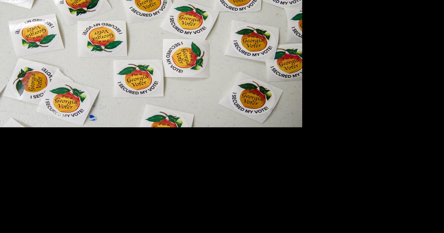 DeKalb county warns residents of misleading voter mailings