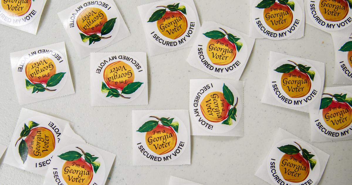 DeKalb county warns residents of misleading voter mailings