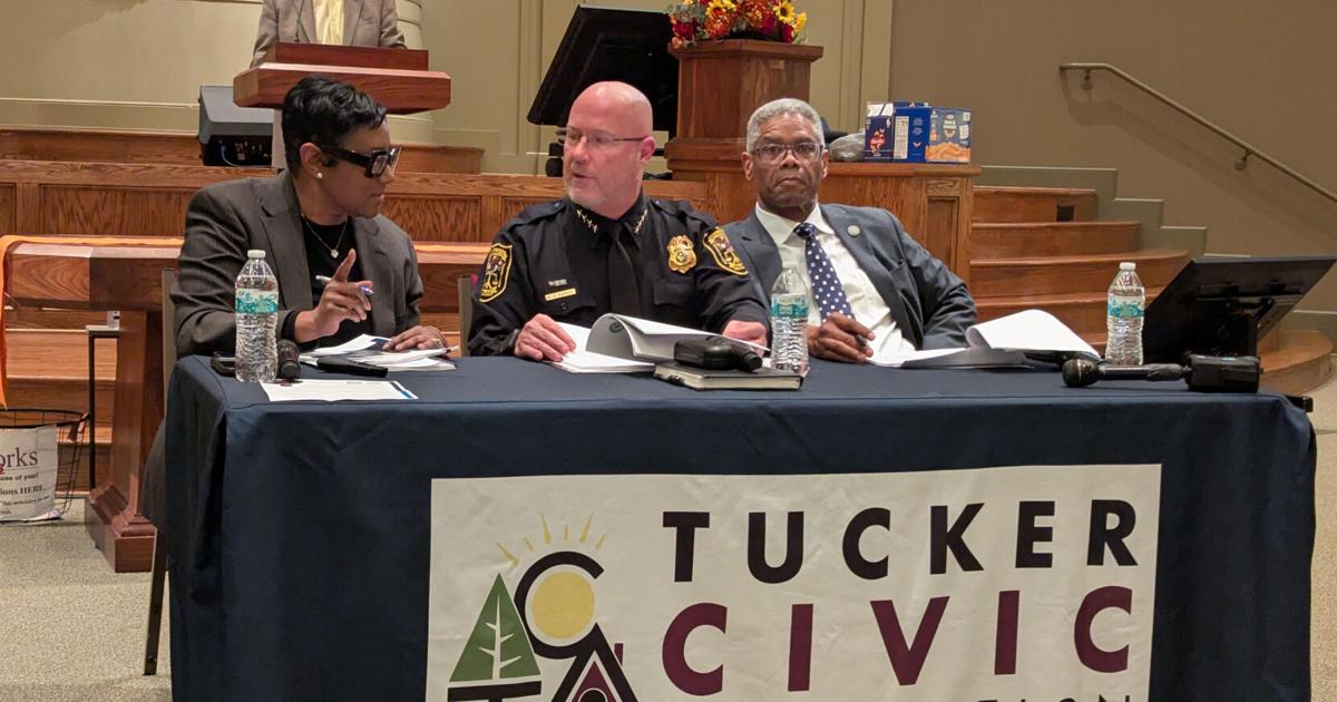DeKalb County challenges Tucker policing study’s conclusions