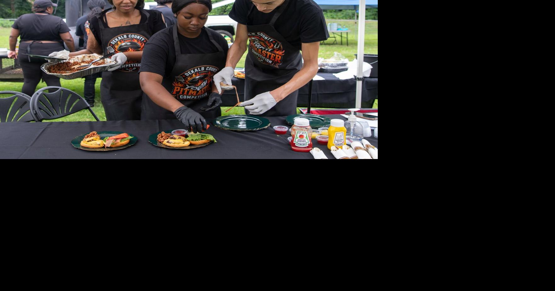 dekalb youth pitmaster competition 1