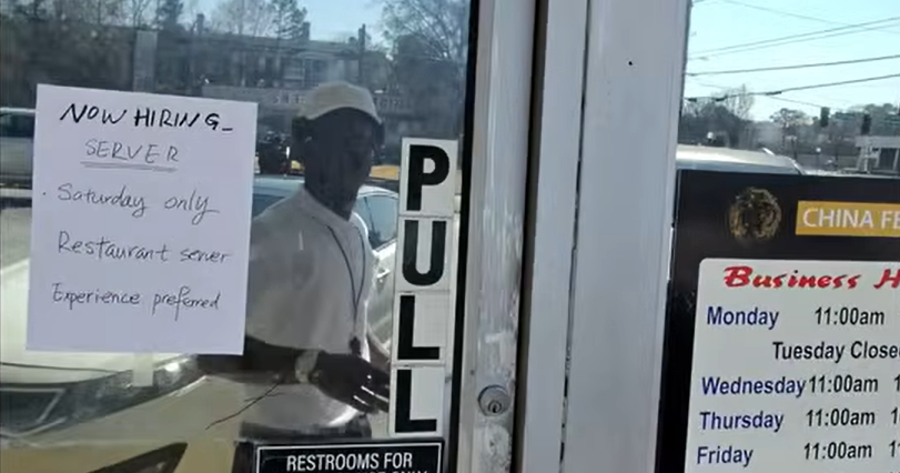 Public warned about YouTuber impersonating health inspector
