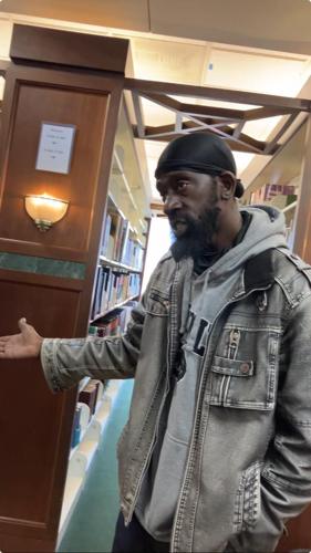 Witnesses supported library shooter’s self-defense argument