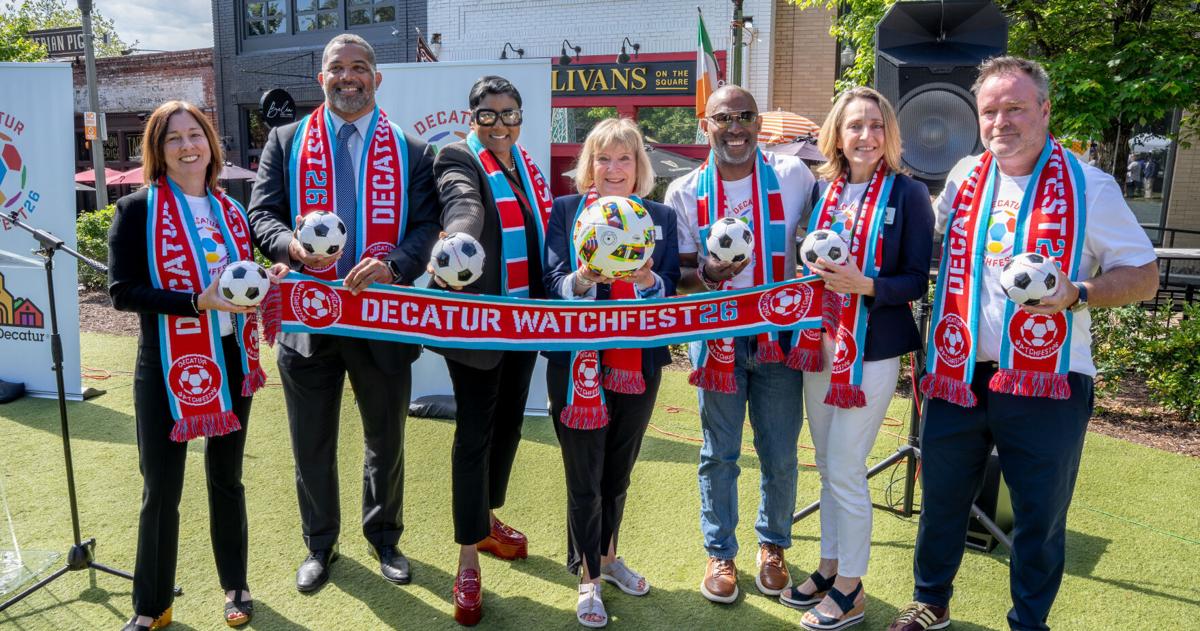 How to WatchFest: a guide to Decatur’s soccer celebration | Decatur ...