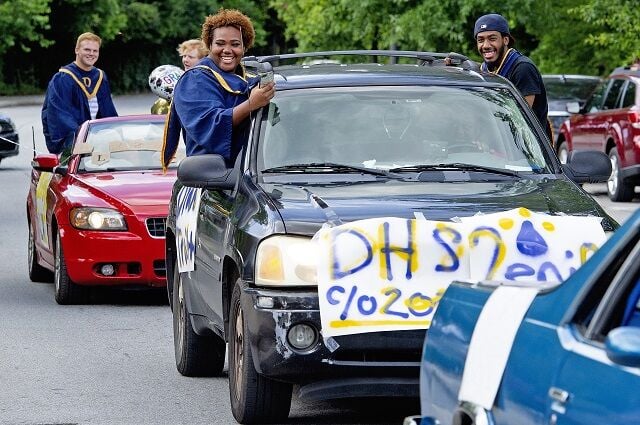DeKalb County School District Graduation Commencements