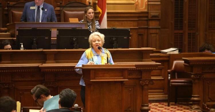 Georgia House advances bill for small housing units