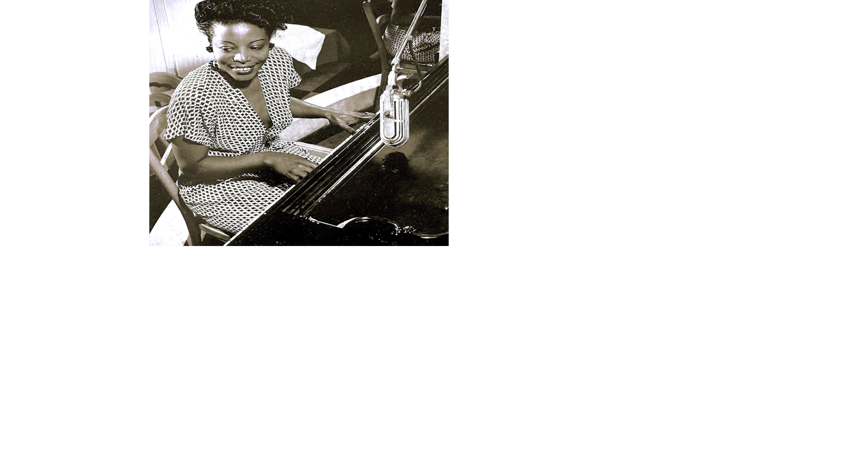Remembering Mary Lou Williams, Georgia’s unsung jazz great  