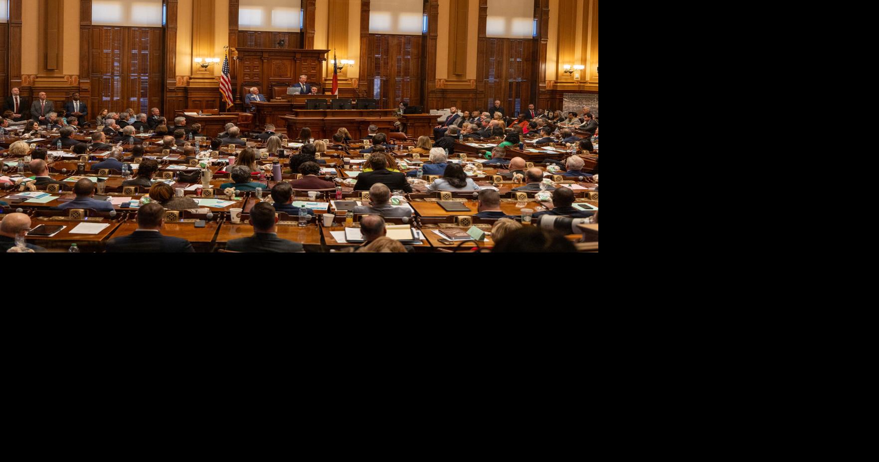 Legislation would make some DeKalb elections nonpartisan