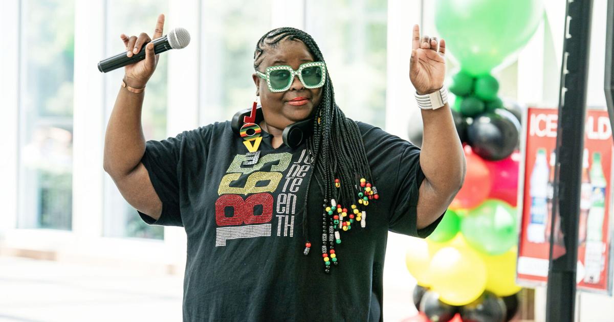 (PHOTOS) City of Tucker celebrates Juneteenth Jubilee | Tucker ...