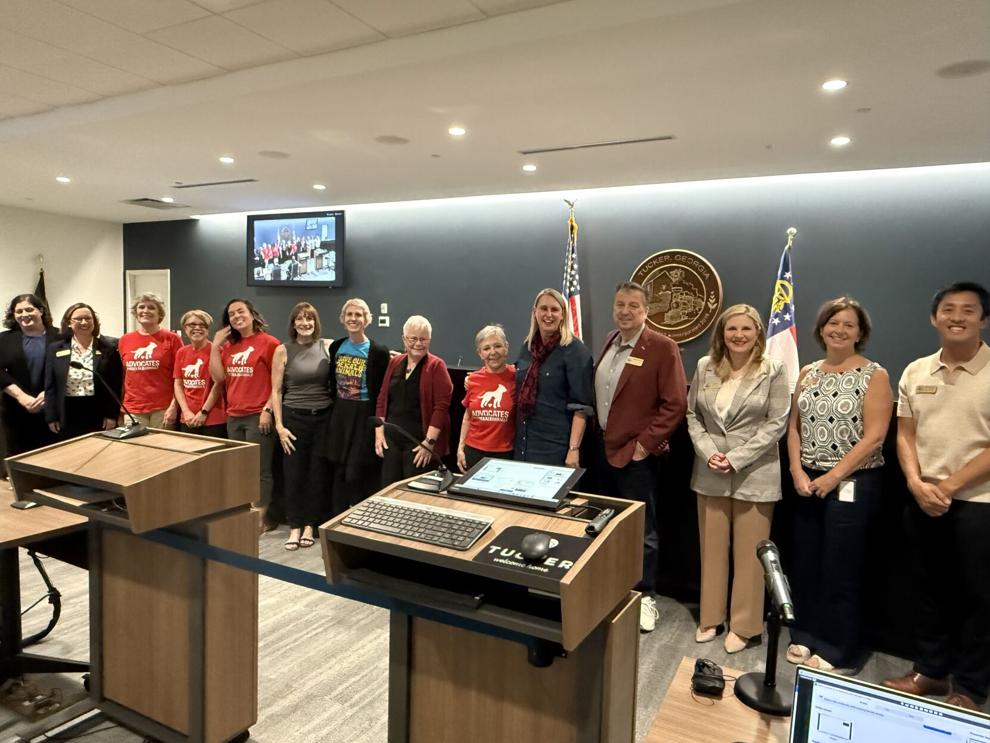 Tucker City Council agrees to ban pop-up pet sales