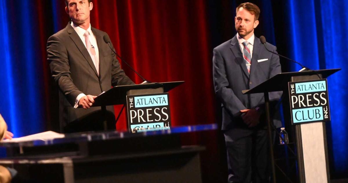 Public Service Commission candidates talk data centers