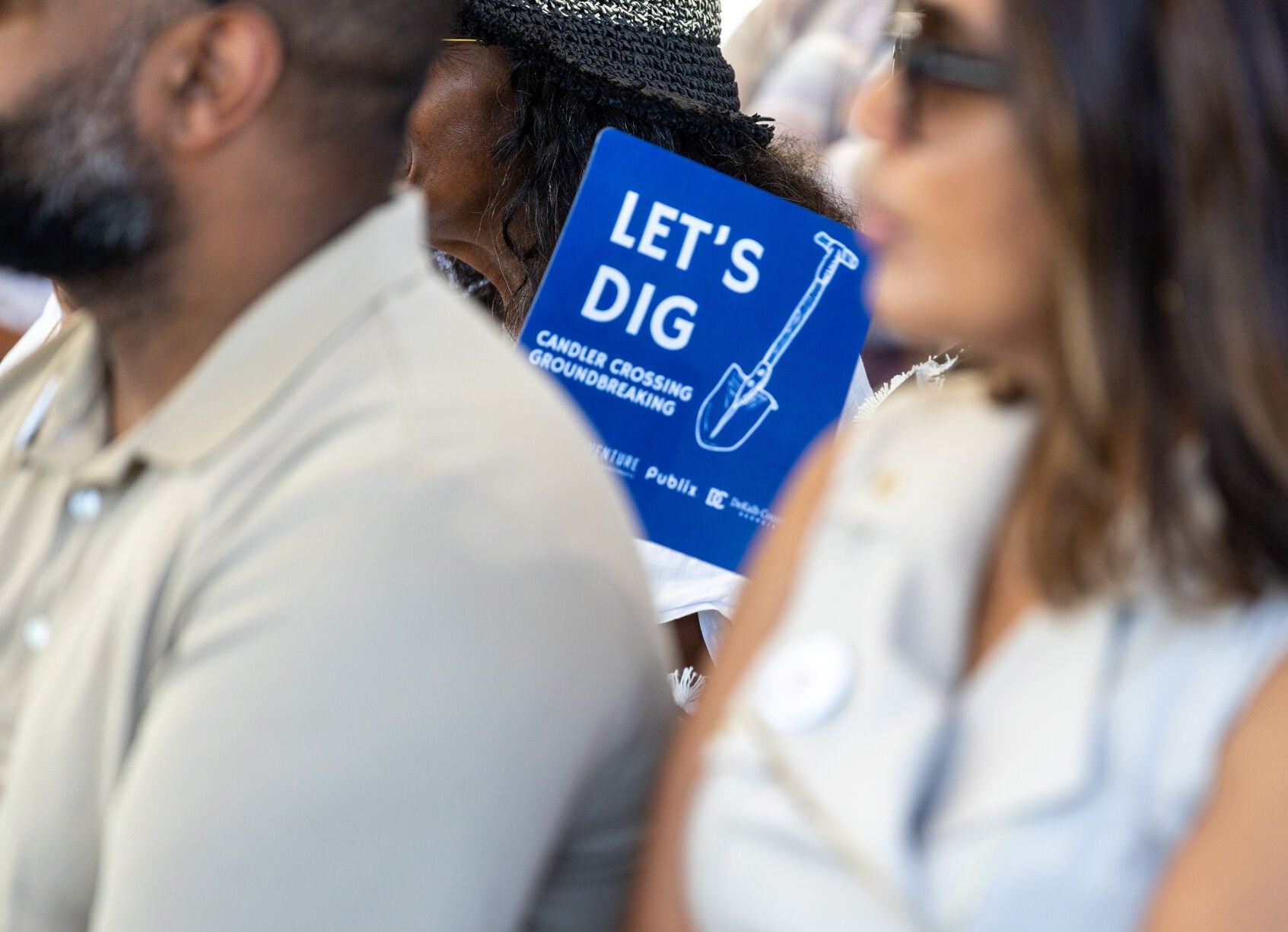 Business leaders, advocates betting on south DeKalb