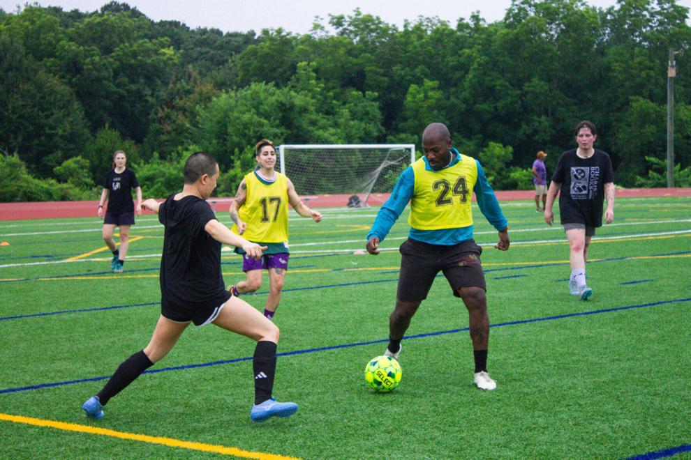 Women, nonbinary soccer league coming to Legacy Park