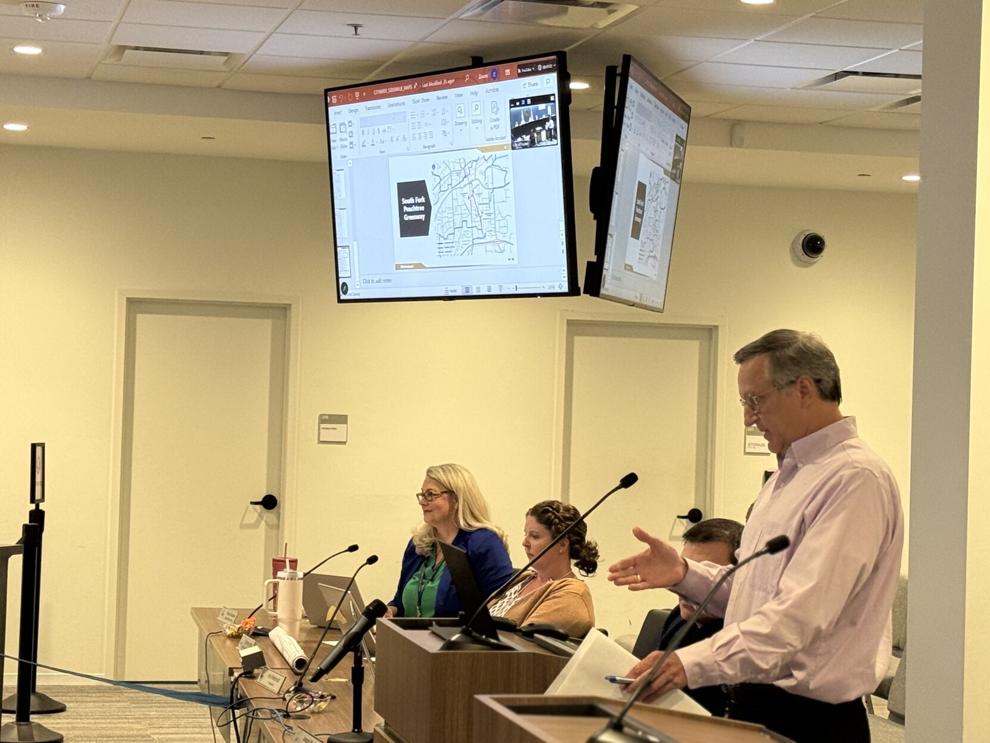 South Fork Peachtree Creek trail project gains momentum