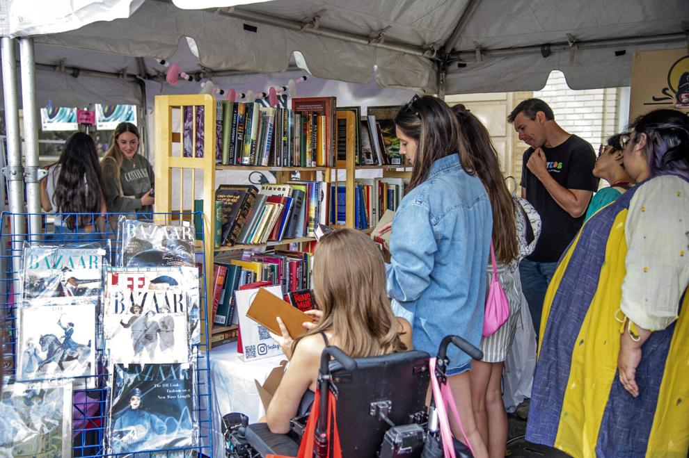 Decatur Book Festival returns Oct. 2-3 with over 80 authors
