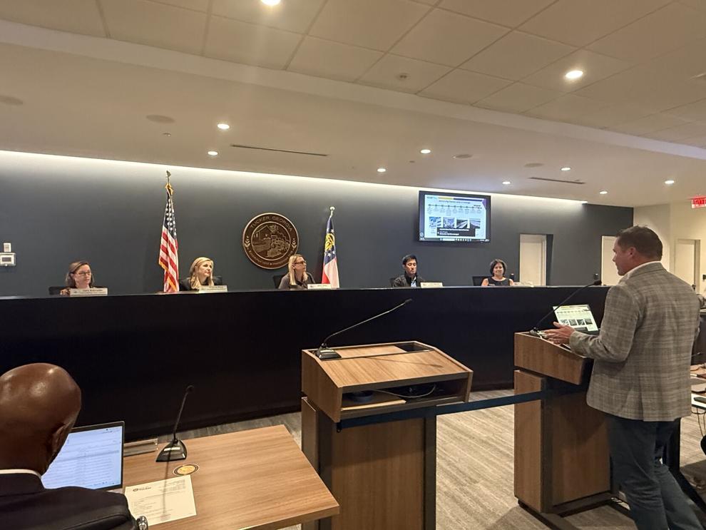 GDOT hears Tucker’s questions, concerns about express lanes