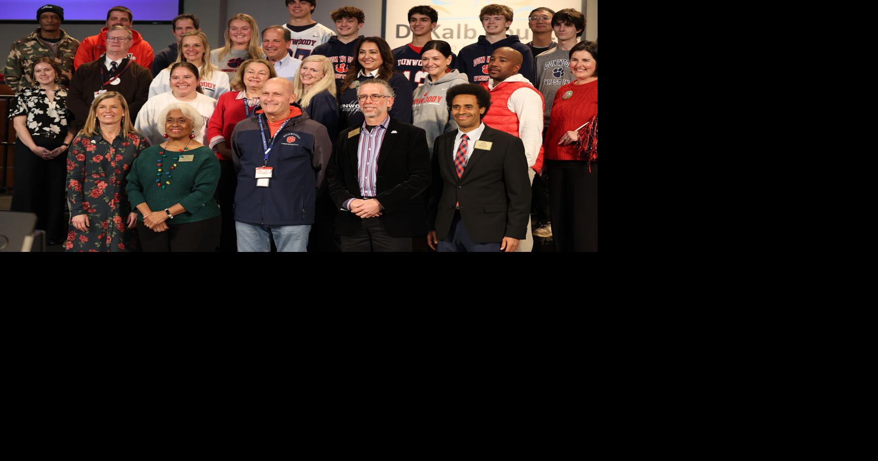 Dunwoody High’s in-house stadium named after Ryan Seacrest | Schools ...