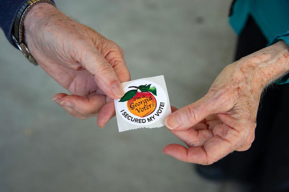Incumbent DeKalb commissioner loses runoff election