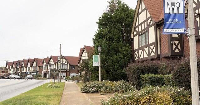 Avondale Estates commission considers property annex Avondale Estates