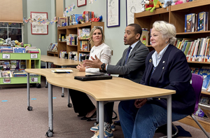 Decatur City Schools administration building