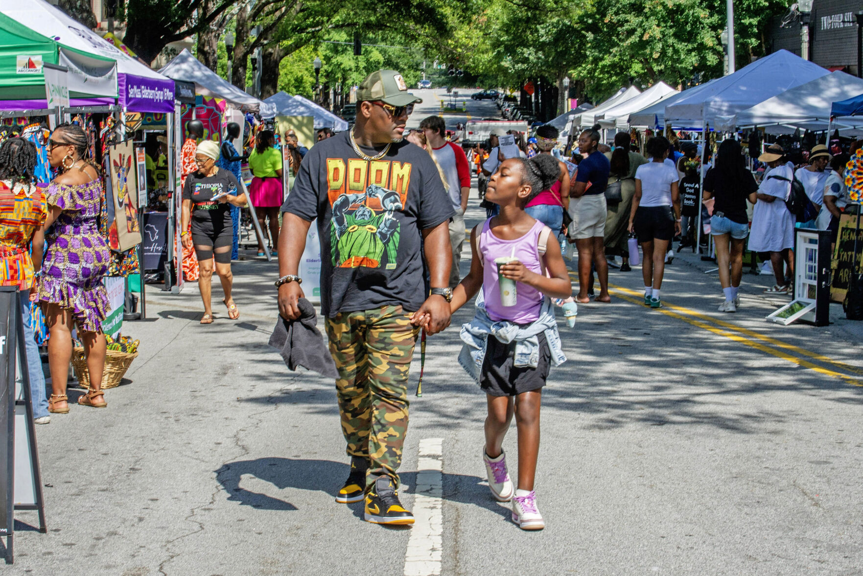 Square Human Free Pan African Festival returns to Decatur Square | Decatur ...