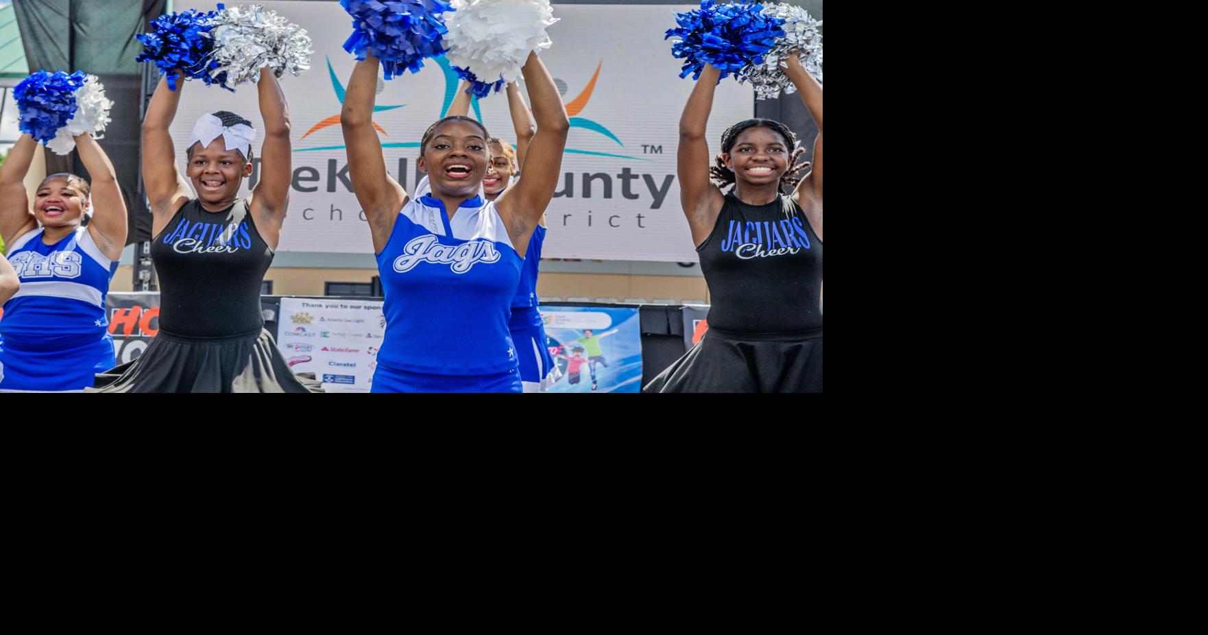 Students receive supplies during DeKalb Back-to-School Rally | Schools ...