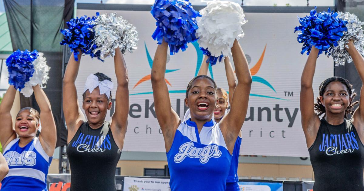 Students receive supplies during DeKalb Back-to-School Rally | Schools ...