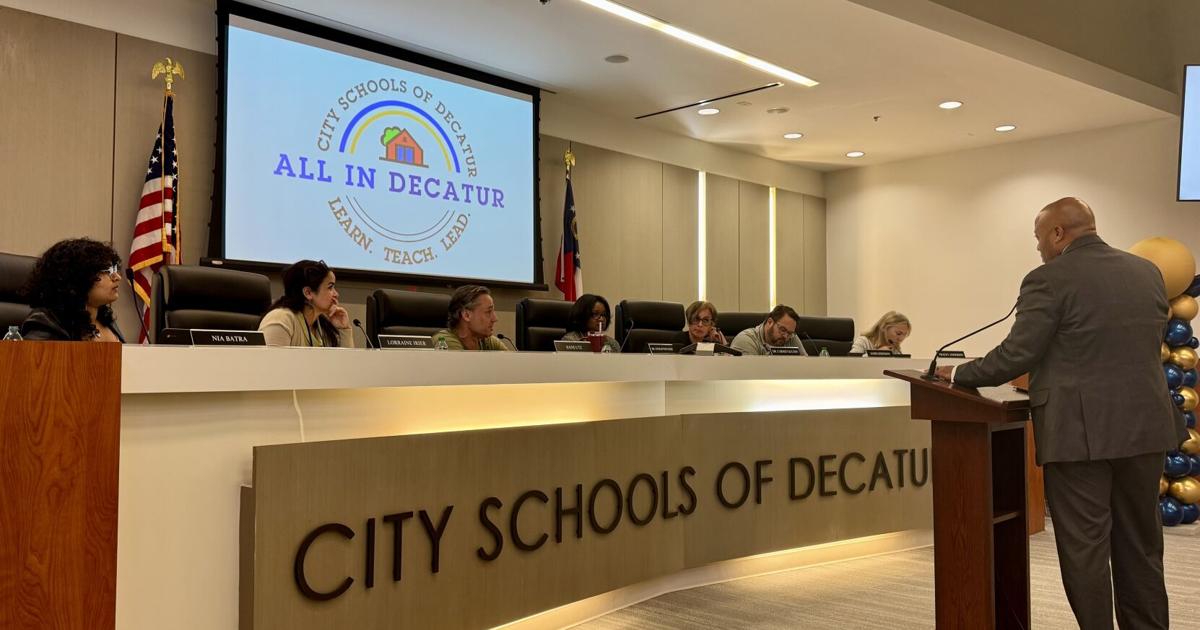 Decatur School Decatur School Board to decide ECLC redesign in May | Schools ...