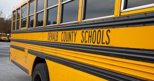 Five Lakeside students hospitalized after bus crash