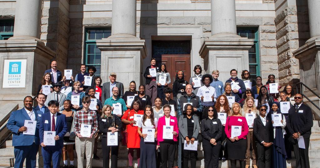 Decatur Rotary Club honors STAR award students and teachers